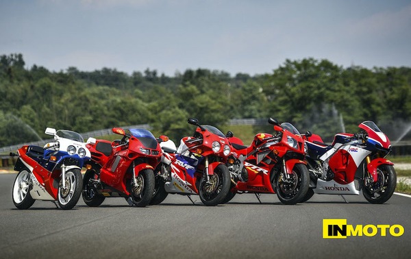 Le sportive Honda che hanno fatto la storia VIDEO