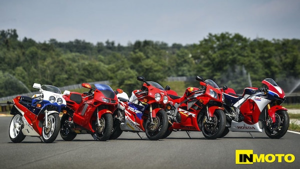 Le sportive Honda che hanno fatto la storia VIDEO