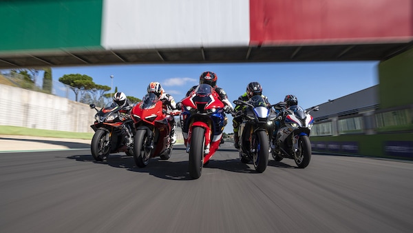 Comparativa Superbike 1000: ecco la regina 2020 tra i cordoli!