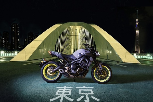 Yamaha MT-09 2021: arriva la Euro 5 ma sale la potenza