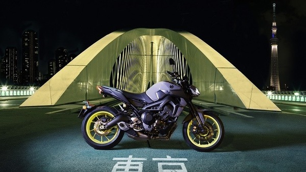 Yamaha MT-09 2021: arriva la Euro 5 ma sale la potenza