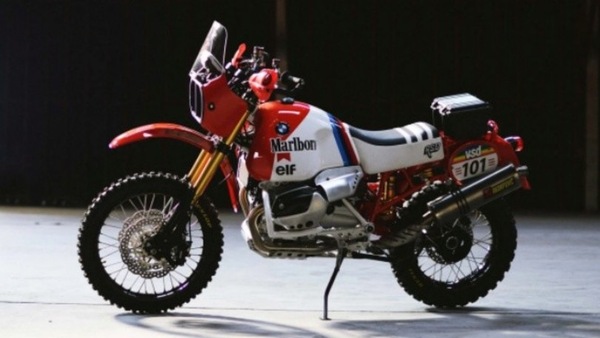 RSD Dakar GS: la BMW dal sapore retrò di Roland Sands