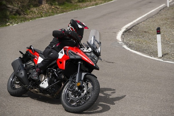 Suzuki V-Strom Tour 2020, i test ride si chiudono in Calabria