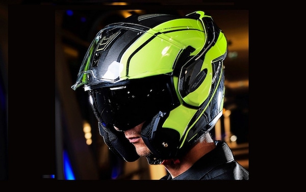 Scorpion Sports: la gamma dei caschi Crossover 2020