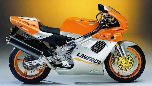 Laverda 750 S Formula: un vero peccato!