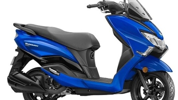 Suzuki Burgman Street 125, lo scooter si fa più tecnologico