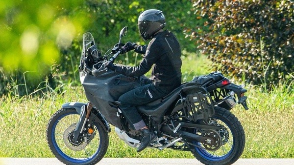 Yamaha Ténéré 700, versione GT pronta... all'Adventure?