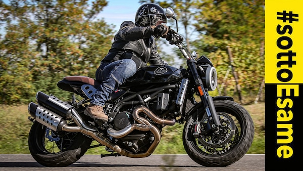 Prova Moto Morini Super Scrambler: i voti del #SottoEsame