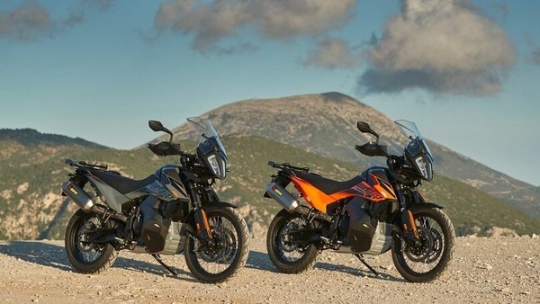 KTM 890 Adventure, nuove sensazioni off-road per il 2021
