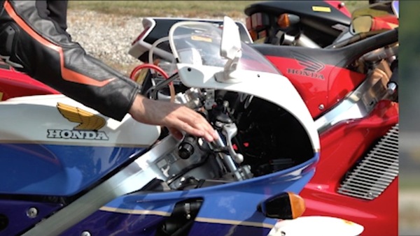 Honda, un sound che sa di sinfonia: 5 leggende a colpi di gas