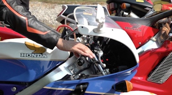 Honda, un sound che sa di sinfonia: 5 leggende a colpi di gas