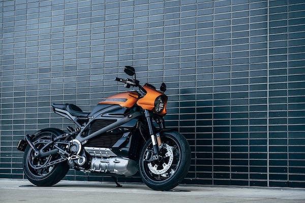 Harley-Davidson LiveWire, richiamo per l'elettrica a stelle e strisce