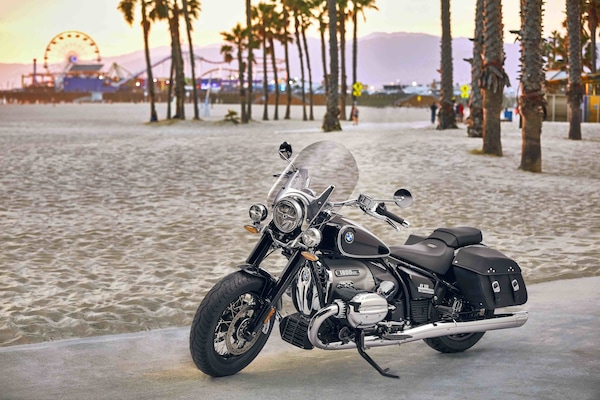R18 Classic e R nineT: novità 2021 di BMW