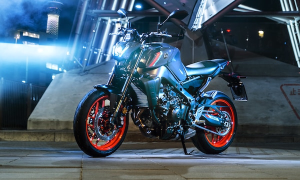 Yamaha MT-09: che bomba per il 2021!