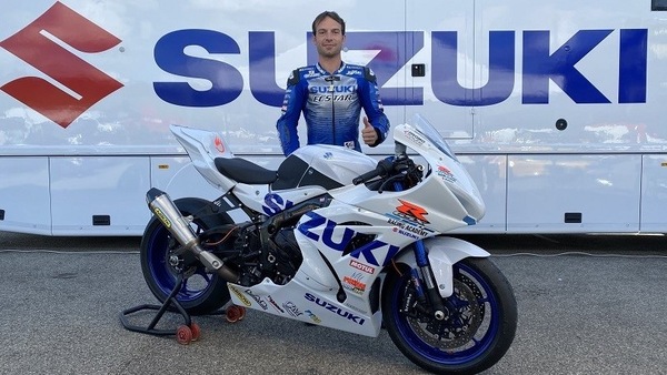Suzuki GSX-R Racing Academy: la guida in pista con la "Gixxer"