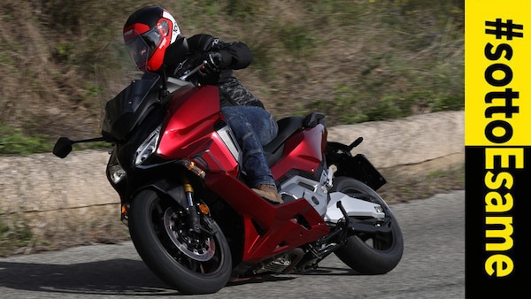 Prova Honda Forza 750: i voti del #SottoEsame
