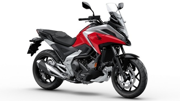 Honda NC750X 2021: the next level