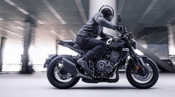 Honda CB1000R 2021: evoluzione maxi-naked