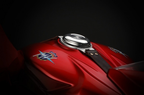 MV Agusta: in arrivo un'elettrica, una media e una Adventure?
