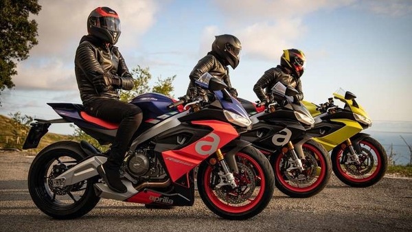 Aprilia RS 660, prestazioni e comfort al top con i nuovi accessori