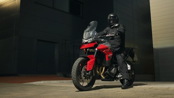 Triumph Tiger 850 Sport: avventura quotidiana