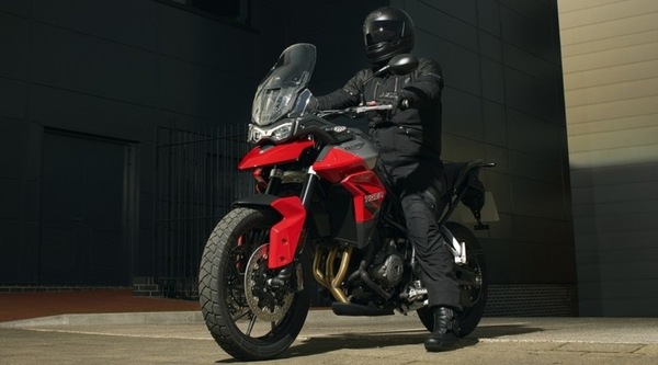 Triumph Tiger 850 Sport: avventura quotidiana