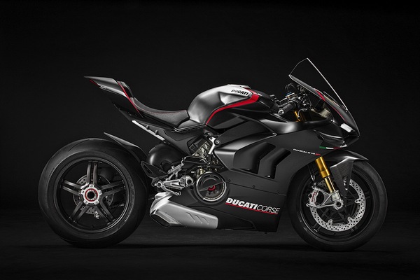 Ducati Panigale V4 2021: ora anche in versione SP