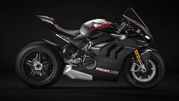 Ducati Panigale V4 2021: ora anche in versione SP
