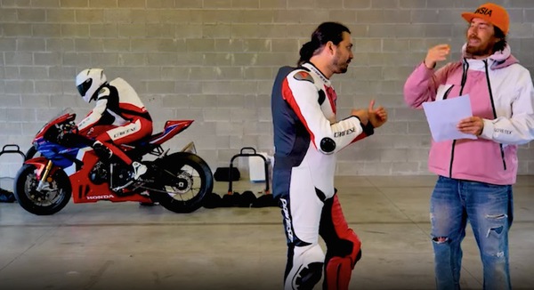 The Test di Riccardo Piergentili: Honda CBR1000RR-R Fireblade SP