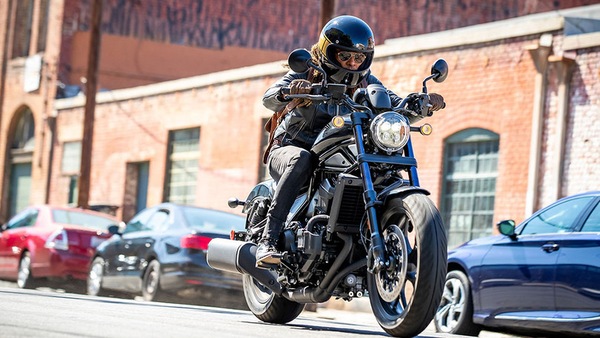 Honda CMX1100 Rebel DCT: la custom tecnologica