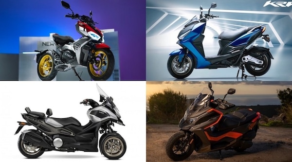 Kymco, tutte le novità per il 2021