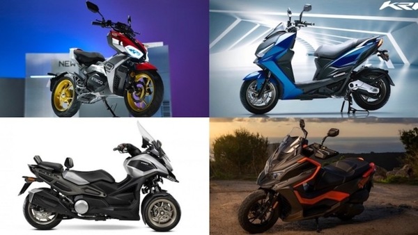 Kymco, tutte le novità per il 2021