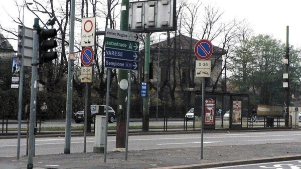 Segnaletica stradale, problematica e carente: quali le soluzioni?