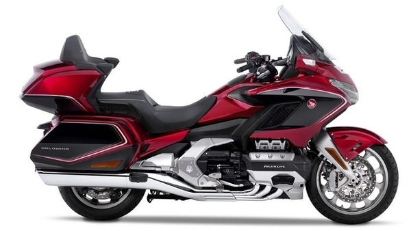 Honda Gold Wing, in arrivo il sistema radar