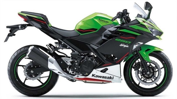 Kawasaki Ninja 250, arriva la nuova livrea KRT