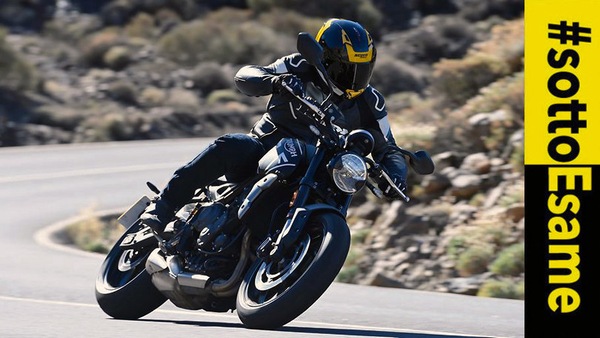 Prova Triumph Trident 660: i voti del #SottoEsame
