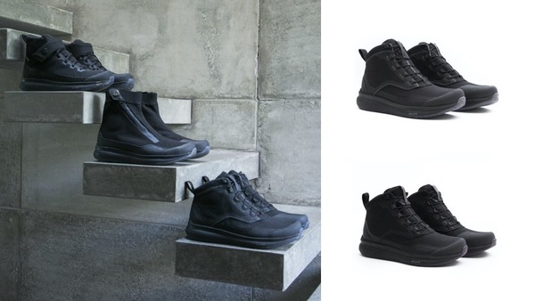 TCX e MomoDesign insieme per la Tech Sneakers Collection