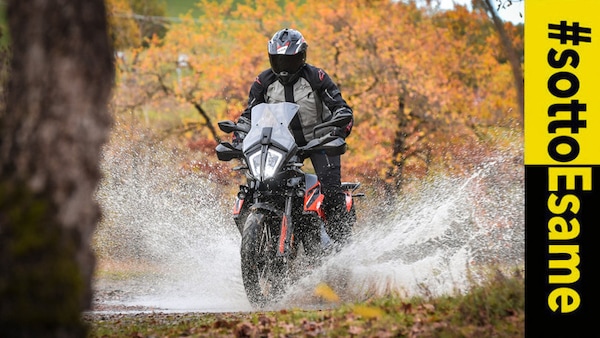 Prova KTM 890 Adventure: i voti del #SottoEsame