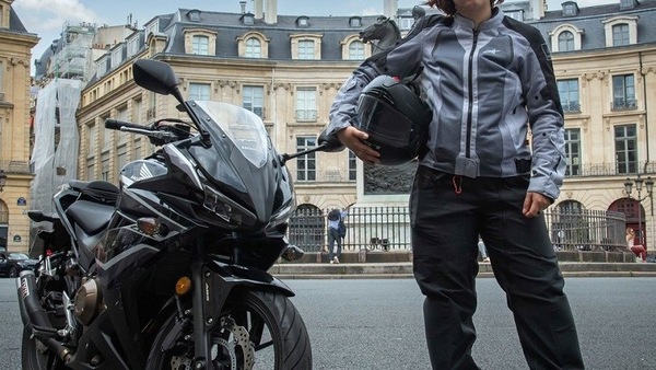 CX Air Dynamics: arriva l'airbag anche sui pantaloni