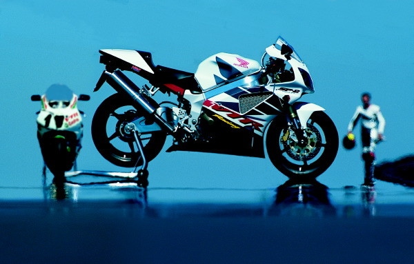 Rewind, Honda VTR SP-2: la rivincita di Tokyo