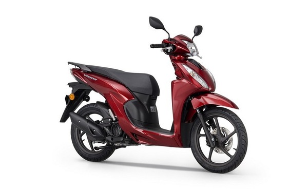 Honda Vision 110: spirito easy e consumi da record