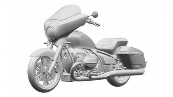 BMW R18, arriva l'incrociatore "Transcontinental"