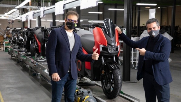 SEAT Mó, via alla produzione dell' eScooter della Casa spagnola
