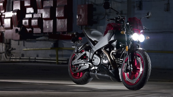 Buell: una storia complicata