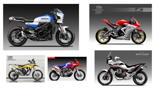 5 concept di Bezzi che hanno scatenato il dibattito nel 2020