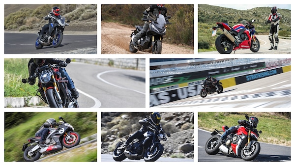 TOP 10: le più belle prove di In Moto nel 2020