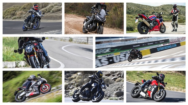 TOP 10: le più belle prove di In Moto nel 2020