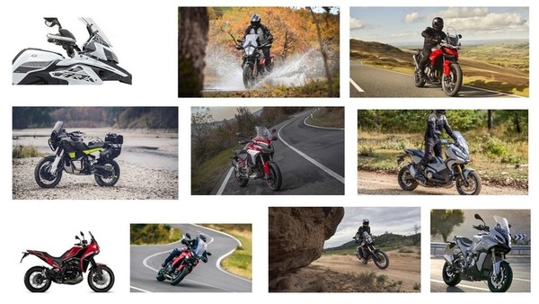 Dieci enduro-crossover da tenere d’occhio nel 2021