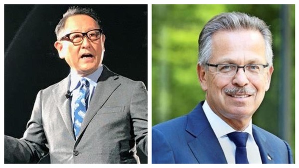 Bosch e Toyota sono contro l'elettrico?