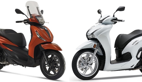 Novità Scooter 2021: i modelli da tenere d'occhio